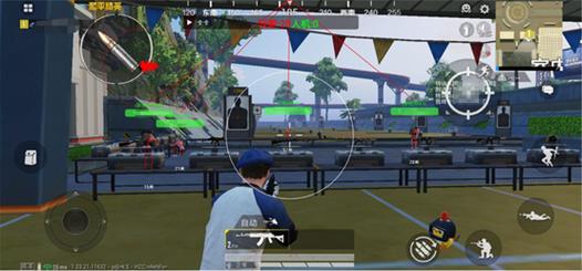 和平精英怎么开穿透辅助（和平精英怎么用设置开辅助）